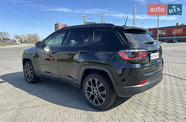 Внедорожник / Кроссовер Jeep Compass 2020 в 