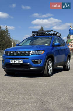 Внедорожник / Кроссовер Jeep Compass 2019 в Первомайске