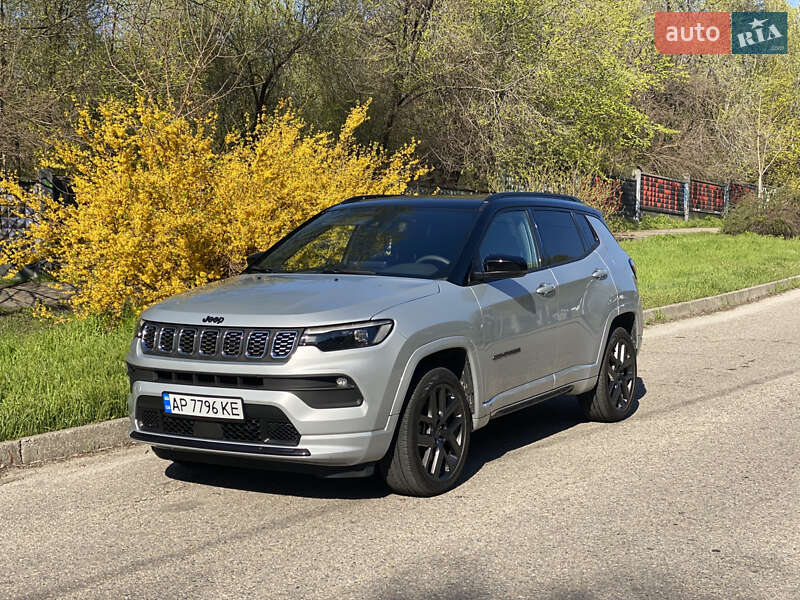 Jeep Compass 2024 Jeep Compass 2024