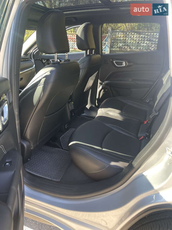 Позашляховик / Кросовер Jeep Compass 2024 в Запоріжжі фото 17 Позашляховик / Кросовер Jeep Compass 2024 в Запоріжжі