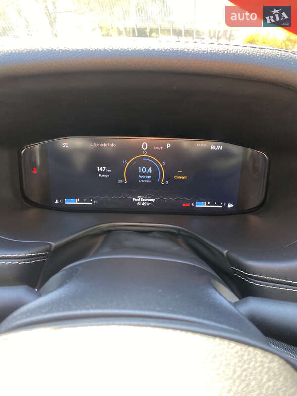 Позашляховик / Кросовер Jeep Compass 2024 в Запоріжжі фото 19 Позашляховик / Кросовер Jeep Compass 2024 в Запоріжжі