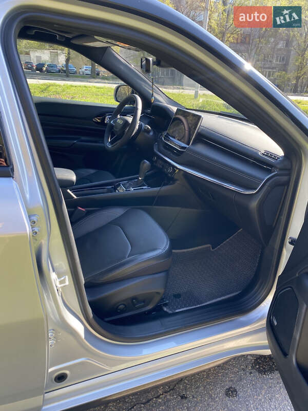 Позашляховик / Кросовер Jeep Compass 2024 в Запоріжжі фото 23 Позашляховик / Кросовер Jeep Compass 2024 в Запоріжжі