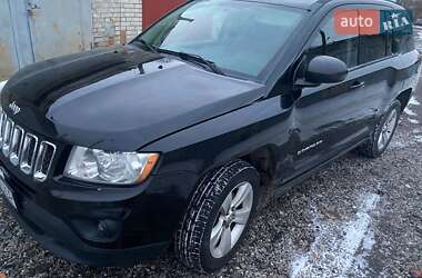 Внедорожник / Кроссовер Jeep Compass 2011 в 