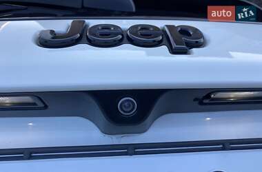 Внедорожник / Кроссовер Jeep Compass 2018 в 