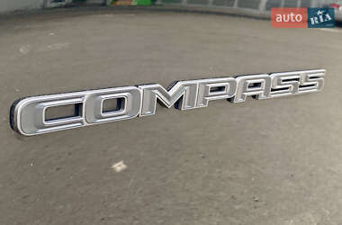 Внедорожник / Кроссовер Jeep Compass 2022 в 