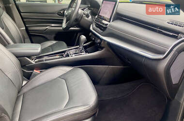 Внедорожник / Кроссовер Jeep Compass 2022 в 