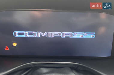 Внедорожник / Кроссовер Jeep Compass 2022 в 
