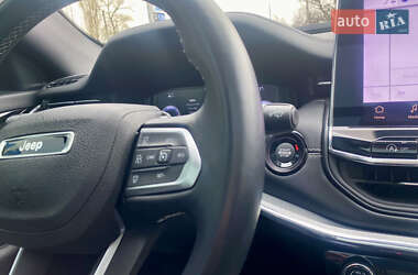Внедорожник / Кроссовер Jeep Compass 2022 в 