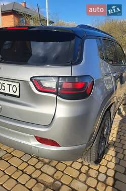 Внедорожник / Кроссовер Jeep Compass 2023 в 