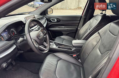 Внедорожник / Кроссовер Jeep Compass 2022 в 