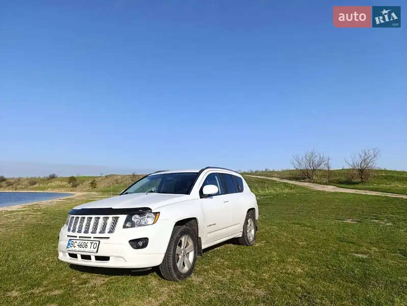 Jeep Compass 2014