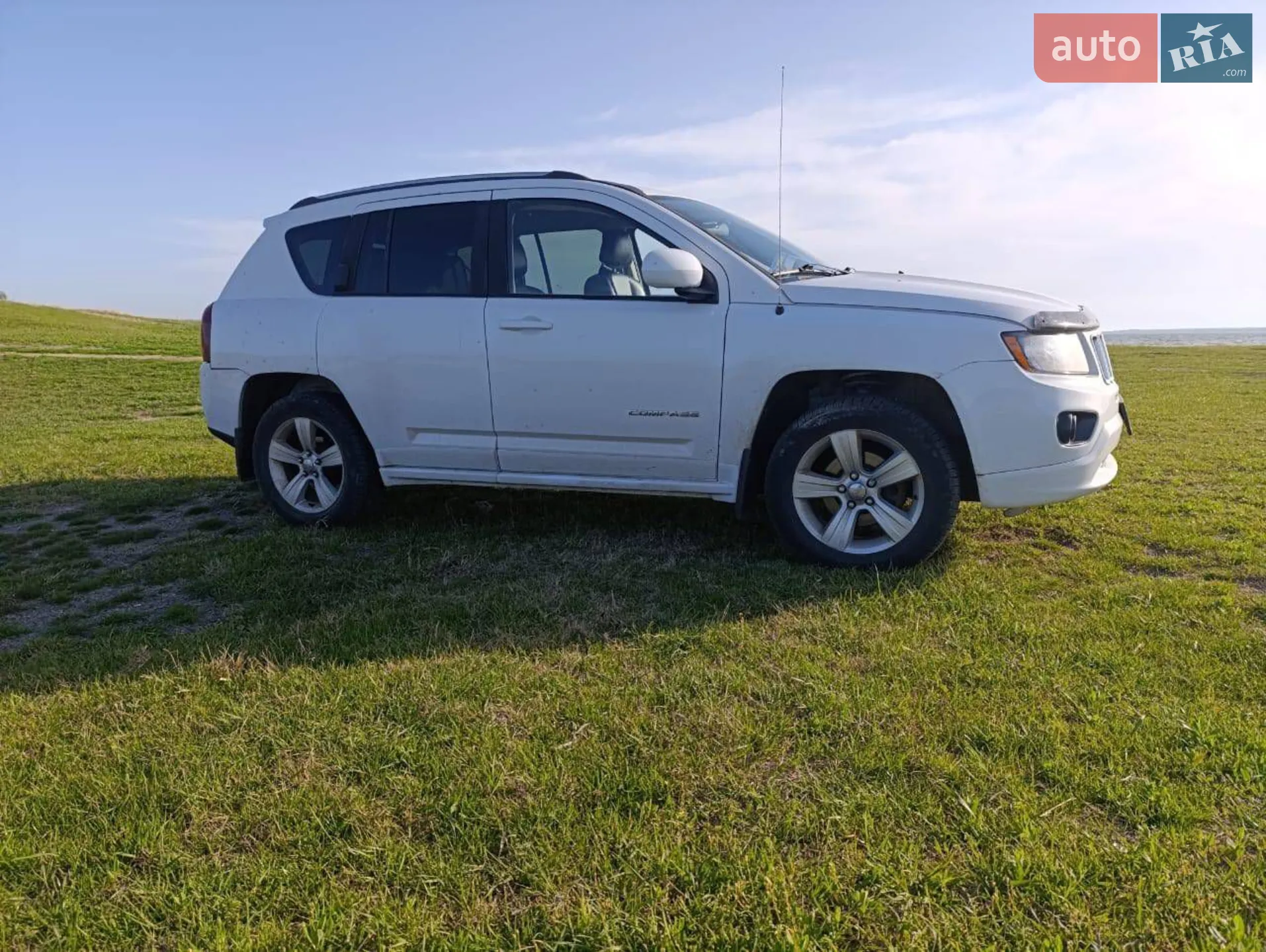2014 Jeep Compass - мініатюра 6