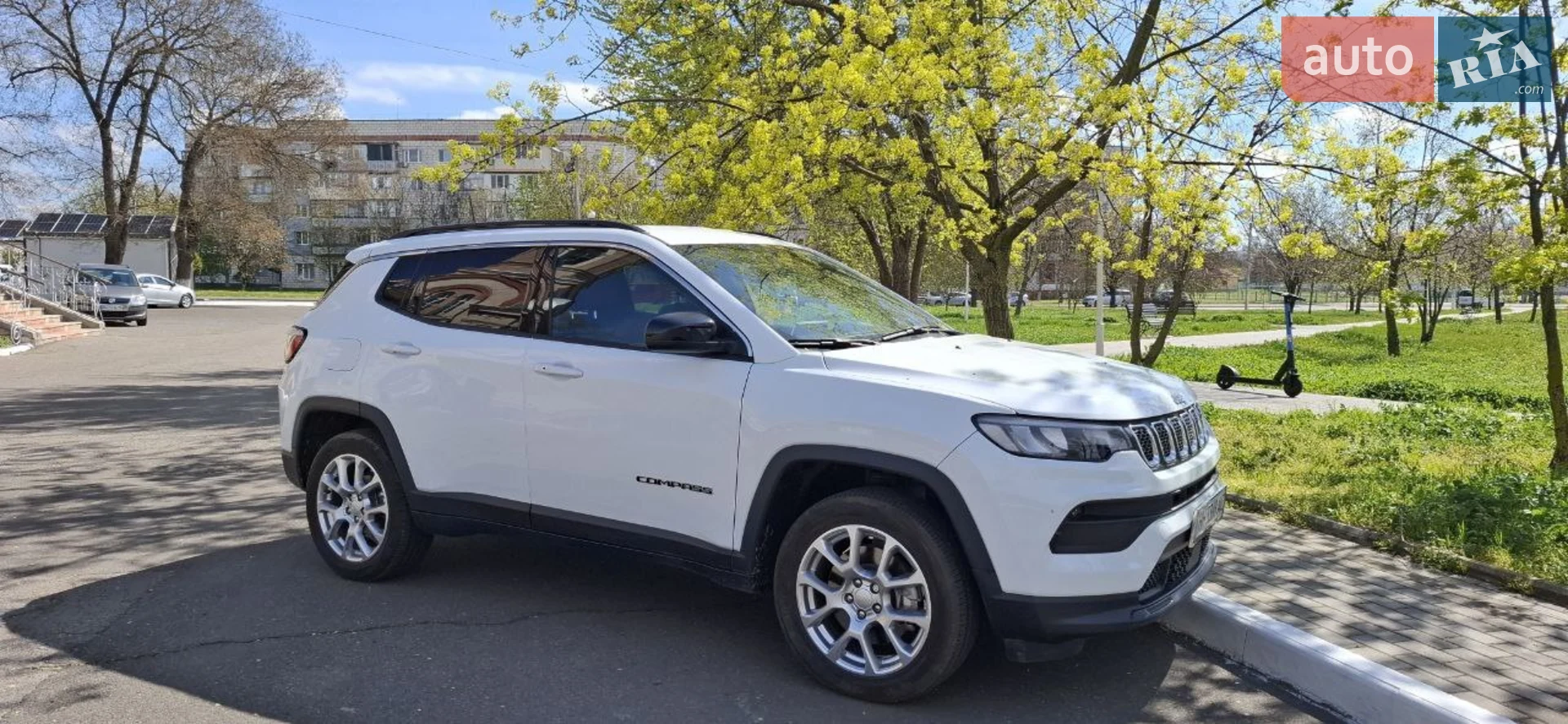 2023 Jeep Compass - мініатюра 2
