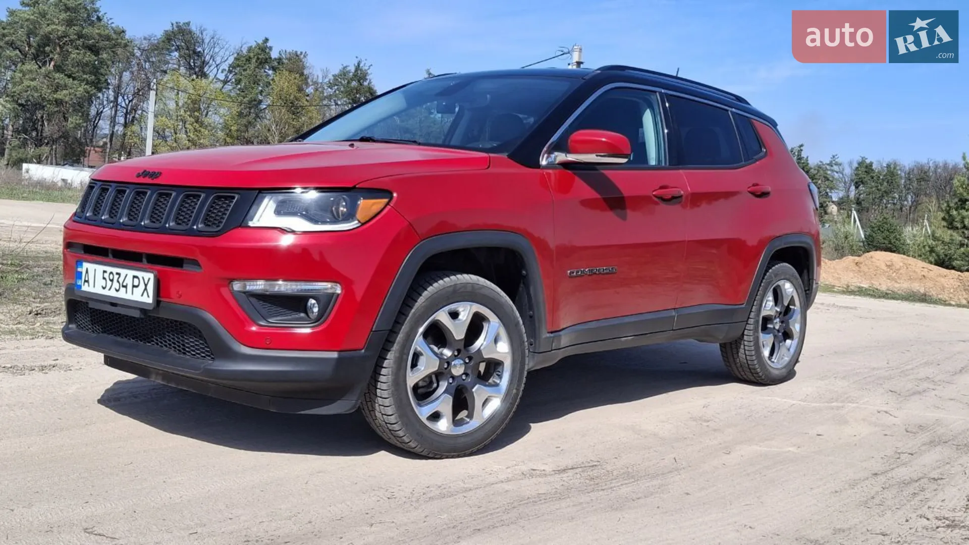 2019 Jeep Compass - мініатюра 2