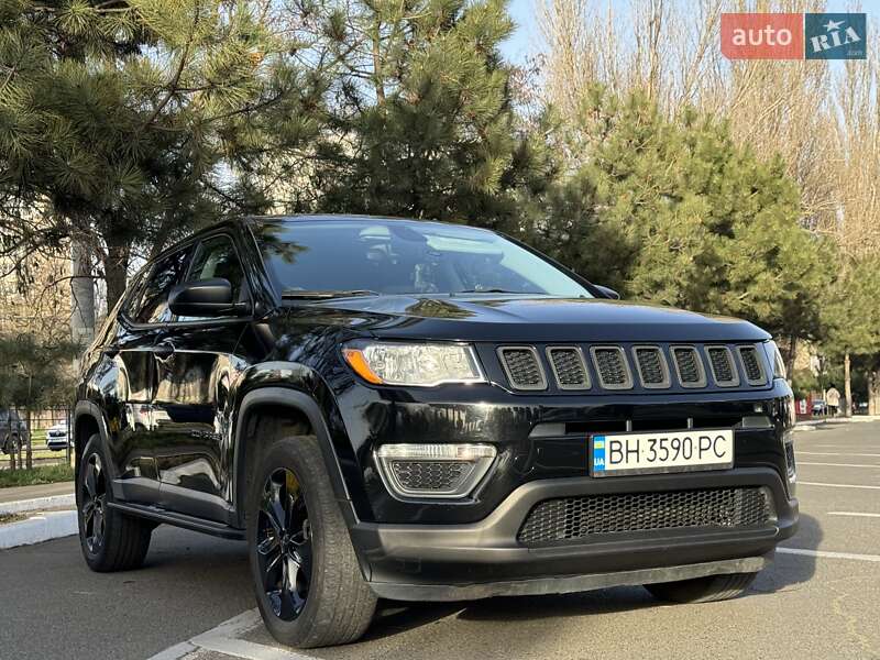 Jeep Compass 2017