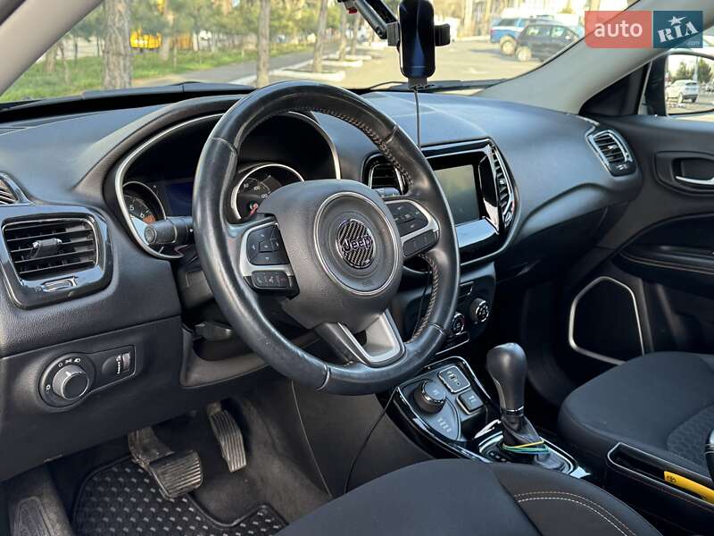 Внедорожник / Кроссовер Jeep Compass 2017 в Одессе