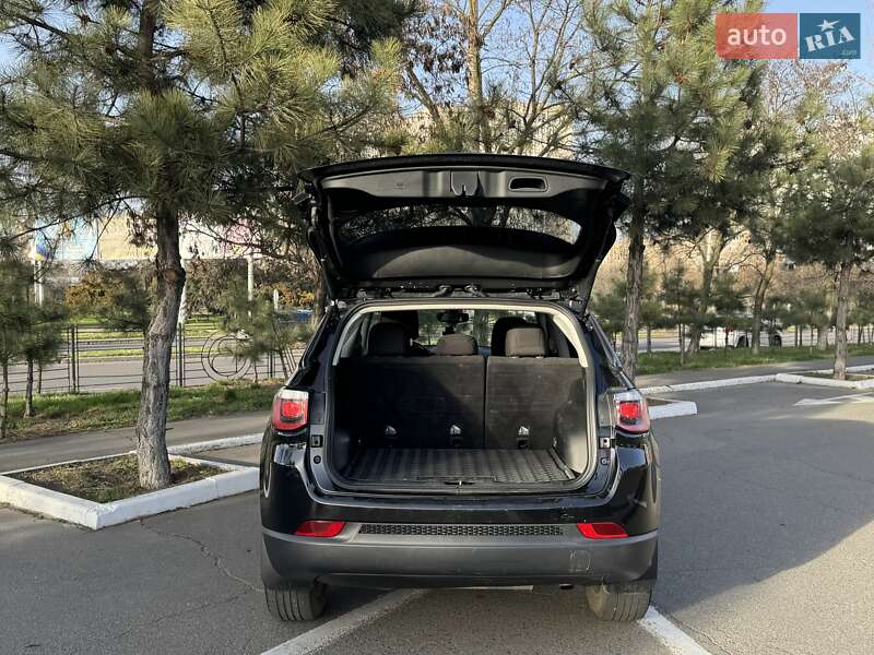 Внедорожник / Кроссовер Jeep Compass 2017 в Одессе