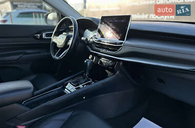 Внедорожник / Кроссовер Jeep Compass 2021 в 