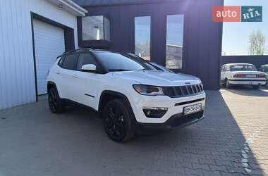 Внедорожник / Кроссовер Jeep Compass 2020 в 