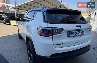 Внедорожник / Кроссовер Jeep Compass 2020 в 