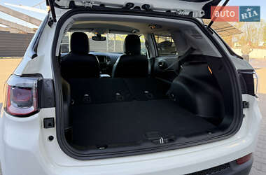 Внедорожник / Кроссовер Jeep Compass 2020 в 