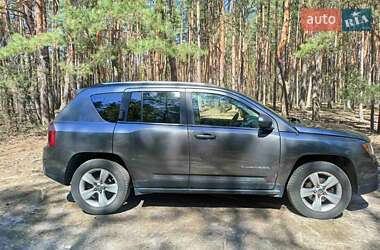 Внедорожник / Кроссовер Jeep Compass 2016 в 