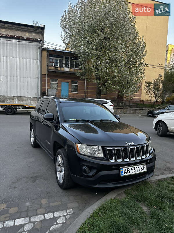 Позашляховик / Кросовер Jeep Compass 2011 в Вінниці