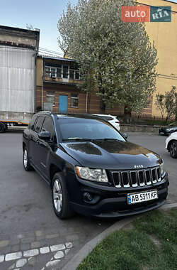 Внедорожник / Кроссовер Jeep Compass 2011 в 