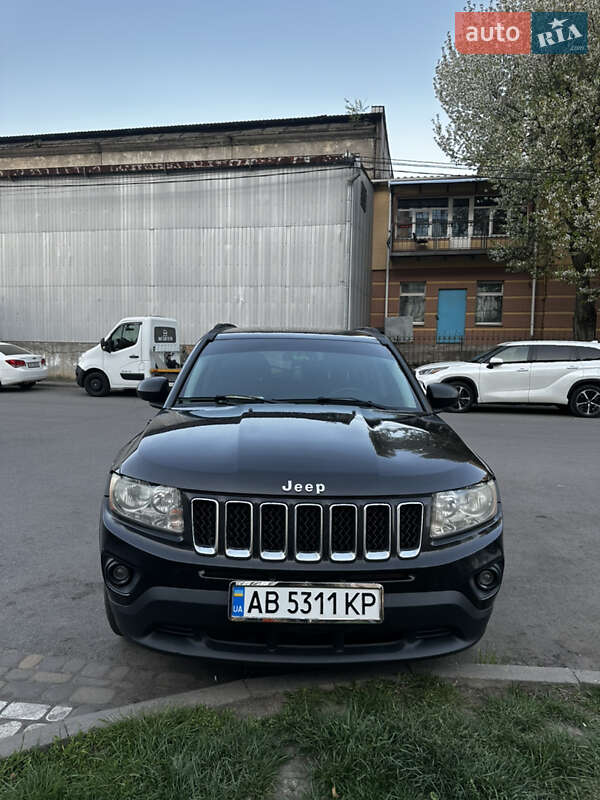 Позашляховик / Кросовер Jeep Compass 2011 в Вінниці