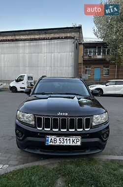 Внедорожник / Кроссовер Jeep Compass 2011 в 