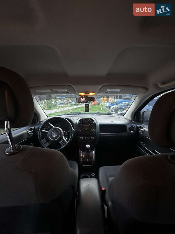 Позашляховик / Кросовер Jeep Compass 2011 в Вінниці