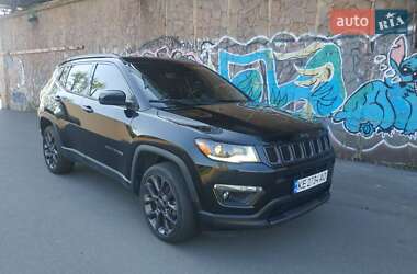 jeep compass 2019 в Дніпро (Дніпропетровськ) від професійного продавця Роман