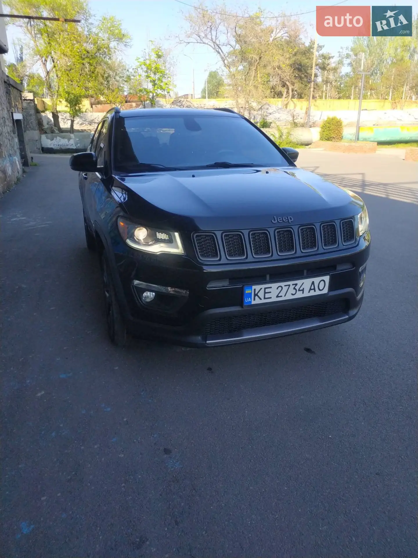 2019 Jeep Compass - мініатюра 3