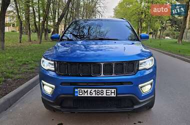 Внедорожник / Кроссовер Jeep Compass 2017 в Сумах
