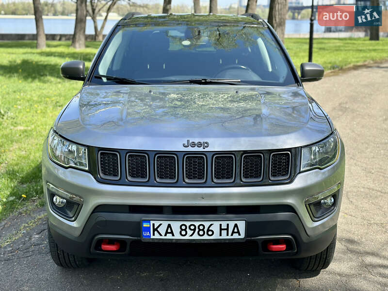 Jeep Compass 2019