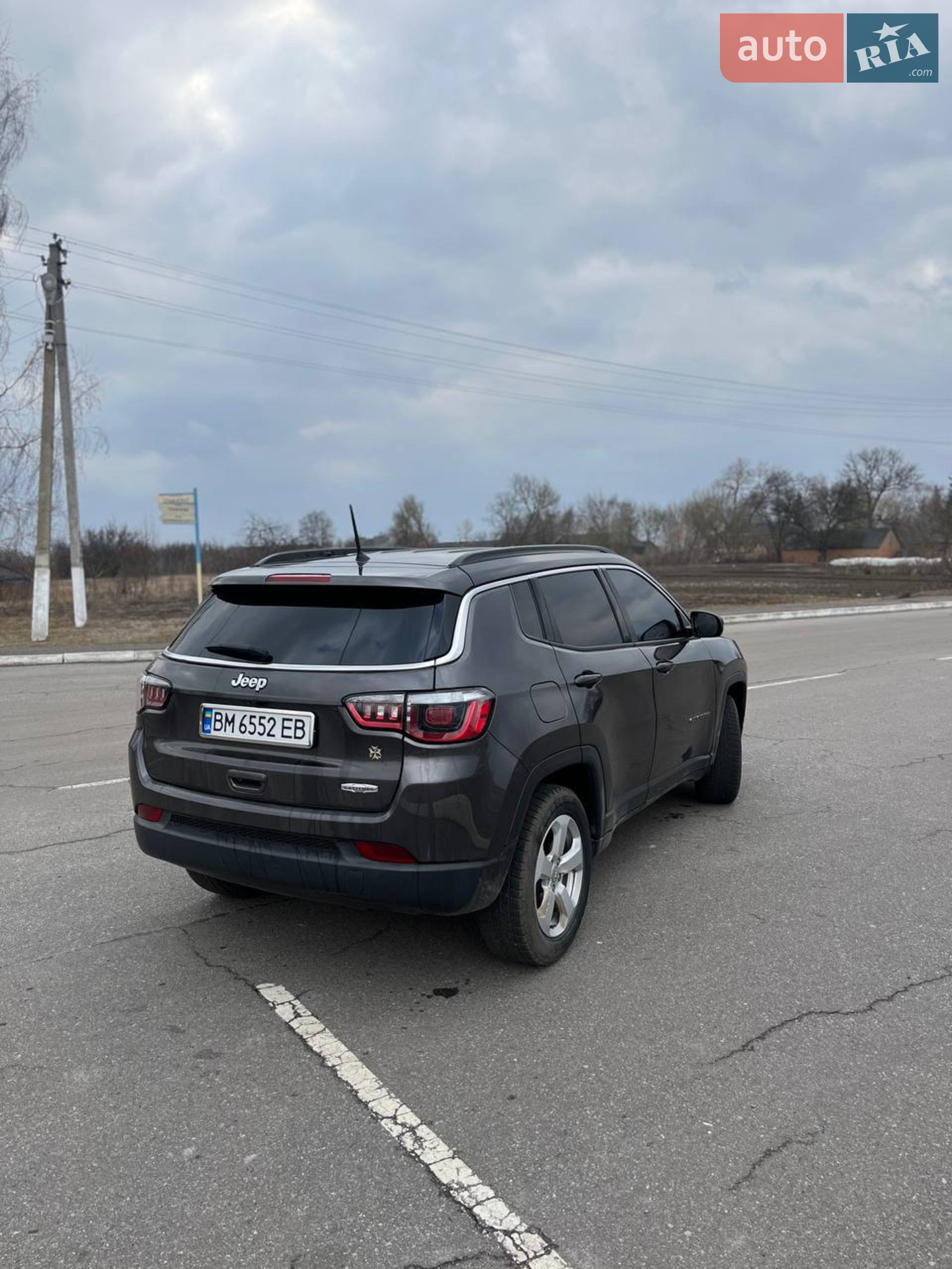2017 Jeep Compass - мініатюра 3