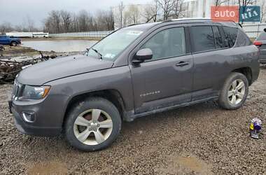 Позашляховик / Кросовер Jeep Compass 2015 в Чернівцях