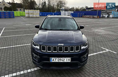Внедорожник / Кроссовер Jeep Compass 2019 в Коломые
