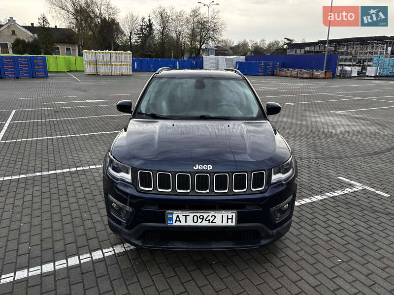 Jeep Compass 2019