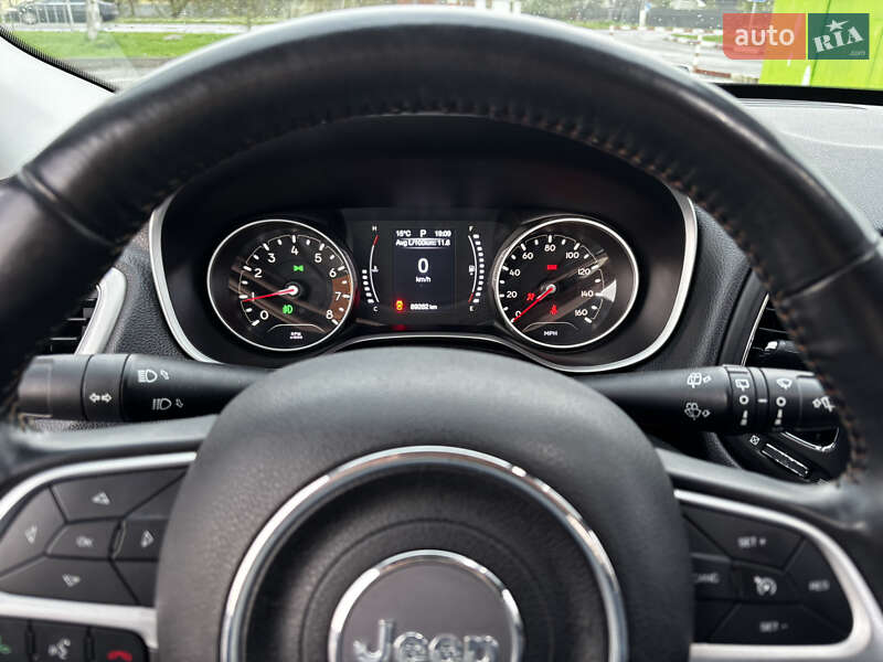 Позашляховик / Кросовер Jeep Compass 2019 в Коломиї