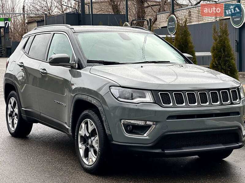 Jeep Compass 2019