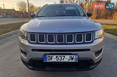 Внедорожник / Кроссовер Jeep Compass 2021 в 