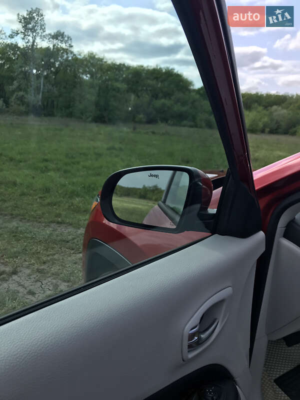 Позашляховик / Кросовер Jeep Compass 2019 в Новомосковську фото 13 Позашляховик / Кросовер Jeep Compass 2019 в Новомосковську