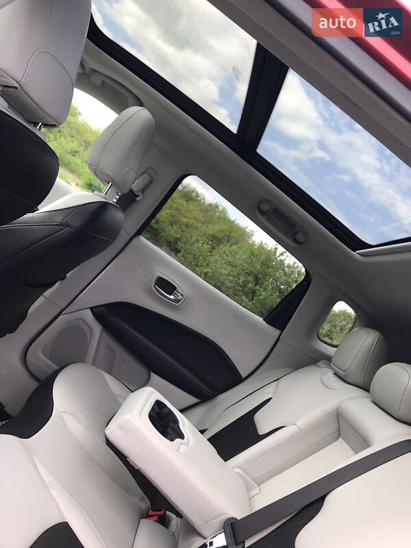 Позашляховик / Кросовер Jeep Compass 2019 в Новомосковську фото 15 Позашляховик / Кросовер Jeep Compass 2019 в Новомосковську