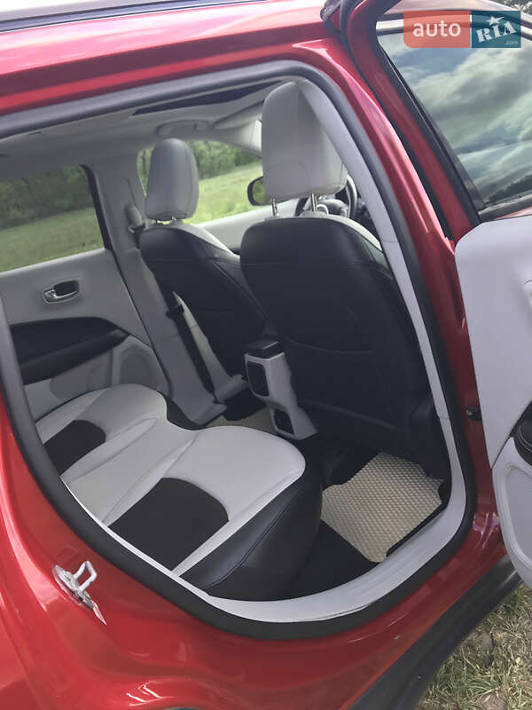 Позашляховик / Кросовер Jeep Compass 2019 в Новомосковську фото 18 Позашляховик / Кросовер Jeep Compass 2019 в Новомосковську