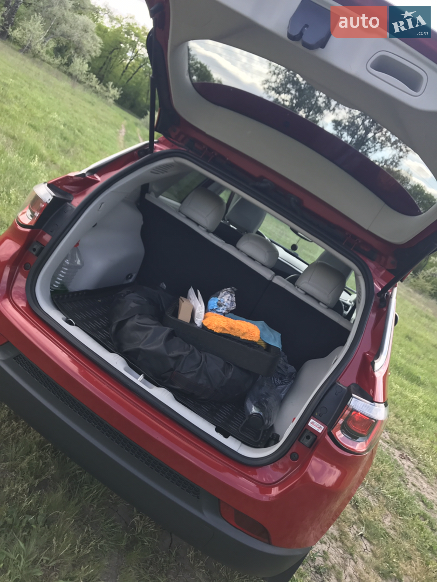 2019 Jeep Compass - мініатюра 17