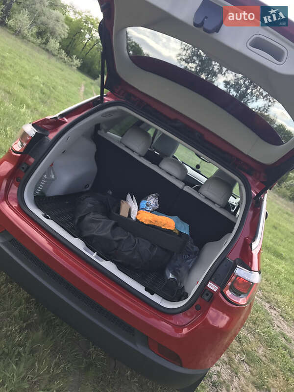 Позашляховик / Кросовер Jeep Compass 2019 в Новомосковську фото 17 Позашляховик / Кросовер Jeep Compass 2019 в Новомосковську