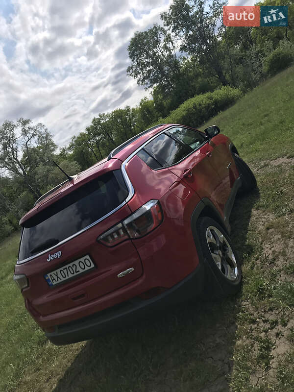Позашляховик / Кросовер Jeep Compass 2019 в Новомосковську фото 27 Позашляховик / Кросовер Jeep Compass 2019 в Новомосковську