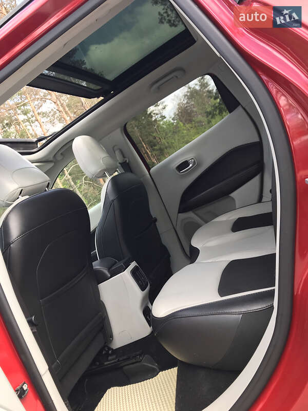 Позашляховик / Кросовер Jeep Compass 2019 в Новомосковську фото 29 Позашляховик / Кросовер Jeep Compass 2019 в Новомосковську