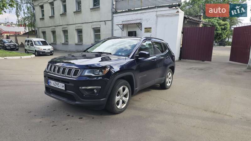 Jeep Compass 2018